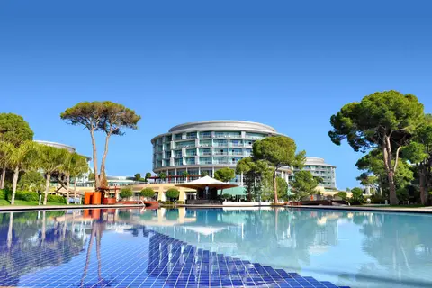 Calista Luxury Resort in Serik — foto 11