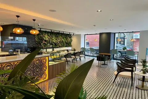 Weingart Hotel in Fatih — foto 2
