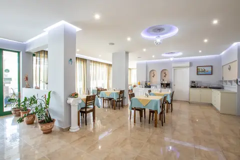 Panorama Hotel in Agios Stefanos, foto 30
