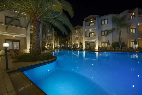 Creta Palm in Κάτω Σταλός — foto 22