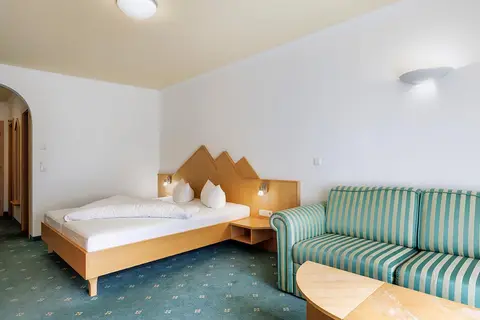 Hotel Alpenaussicht - hotel in Sölden — foto 4