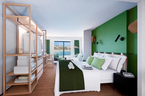 THB Lanzarote Beach - logies en ontbijt foto 25