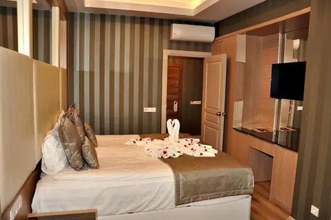 Nerton Hotel in Manavgat — foto 26
