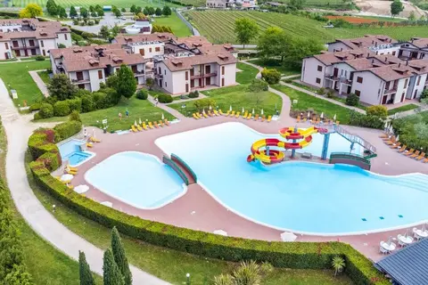 Residence Eden in Castelnuovo del Garda