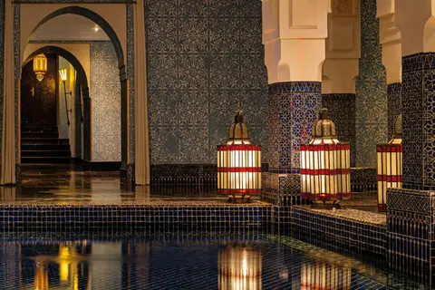 La Mamounia Marrakech in Marrakesh, foto 27