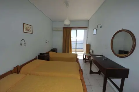 Siagas Beach Hotel in Δημοτική Ενότητα Αγίων Θεοδώρων — foto 3