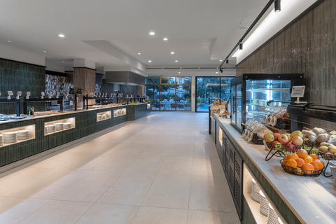 Hotel Atlantic El Tope foto 11