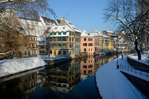 Kerst in het Zwarte Woud, Endingen in Endingen am Kaiserstuhl, foto 10