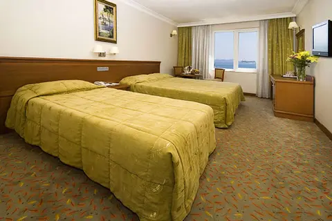 Hotel Grand Yavuz in Fatih — foto 24