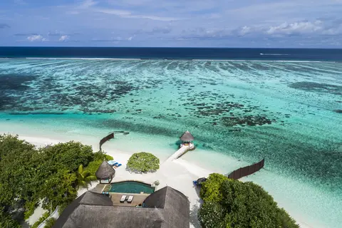 Four Seasons Resort Maldives at Kuda Huraa in Kuda Huraa — foto 16