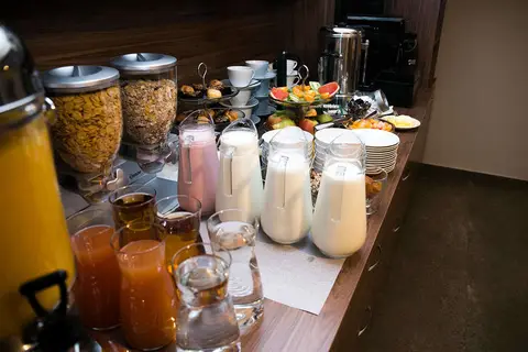 Hotel Maximum in Krakau — foto 12