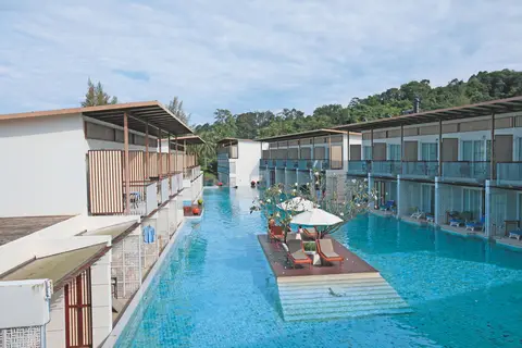 The Briza Beach Resort Khao Lak in Khao Lak — foto 4