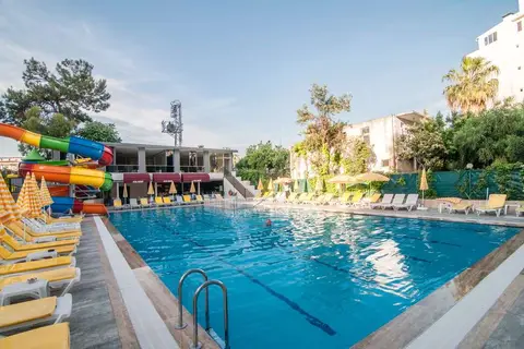 Kolibri Hotel in Alanya — foto 11