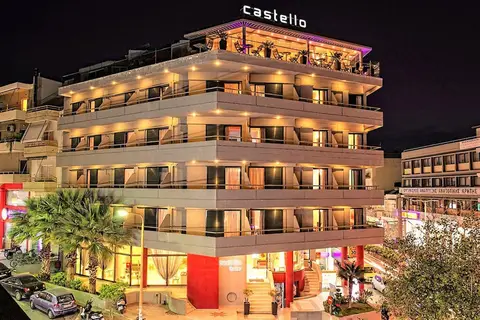 Fly & Go Castello City Hotel in Ηράκλειο — foto 22