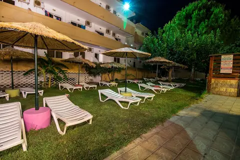 Hotel Achousa in Faliraki — foto 14