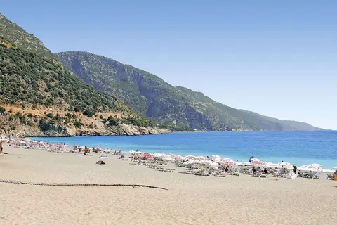 Club Belcekiz Beach in Fethiye, foto 23