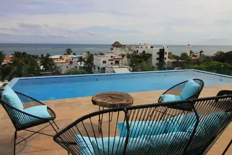 We Hotel Puerto Morelos in Puerto Morelos — foto 4