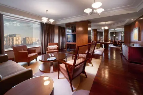 Regent Warsaw Hotel in Warschau — foto 18