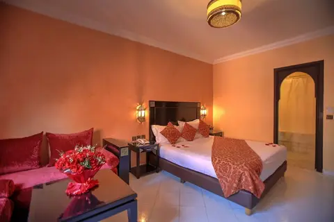 Mont Gueliz in Marrakesh, foto 15