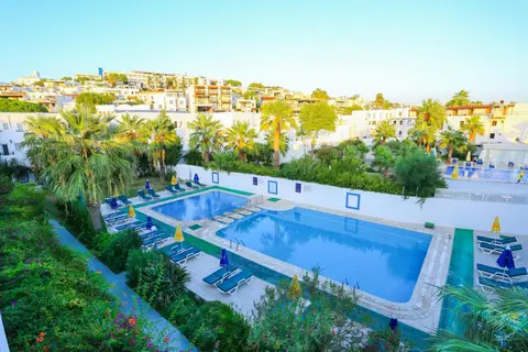 Hotel Baba in Bodrum — foto 18