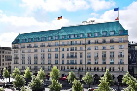 Adlon Kempinski Berlin foto 4