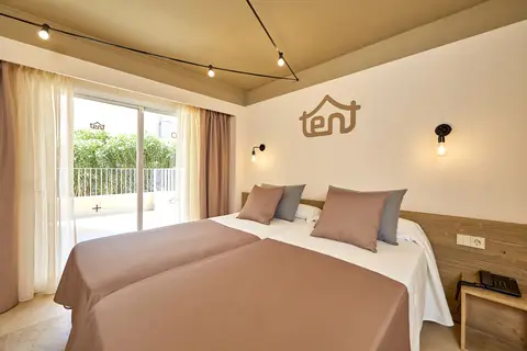 tent Capi Playa in Palma — foto 8