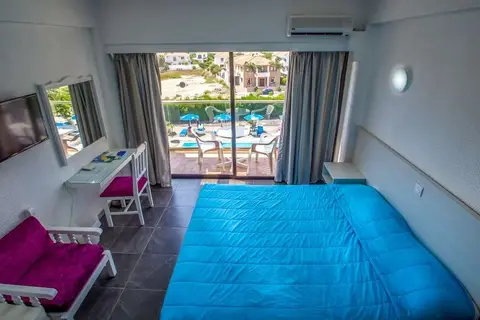 Sveltos Hotel in Ορόκλινη — foto 23