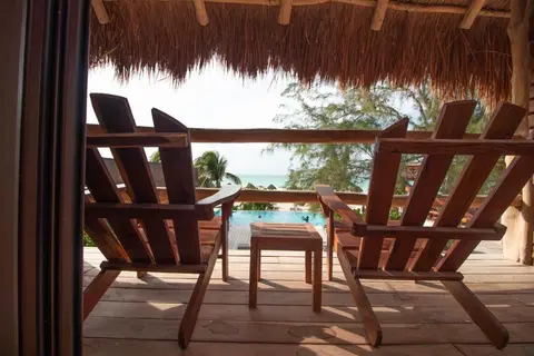 My Blue Hotel in Holbox — foto 23