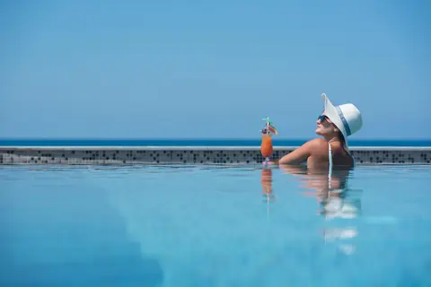 Cactus Mare Hotel in Stalis Super Market, foto 14