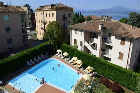 Hotel Bella Peschiera in Peschiera del Garda — foto 11