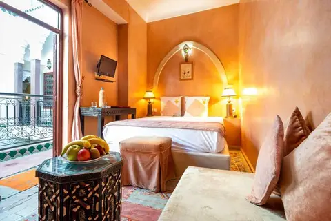 Riad La Croix Berbere in Marrakech, foto 2