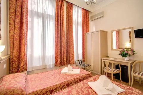 Hotel Caravaggio Rome in Rome, foto 27