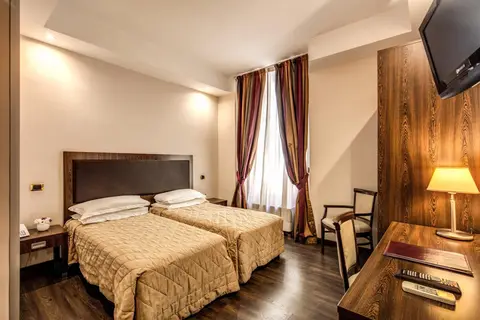 Hotel Villafranca in Rome — foto 27
