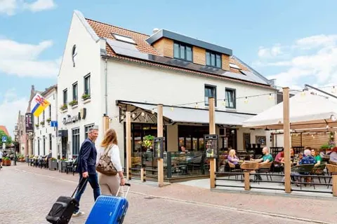 Hotel Restaurant de Maasparel Arcen foto 1