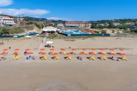 Hotel Athina in Άγιος Στέφανος — foto 26