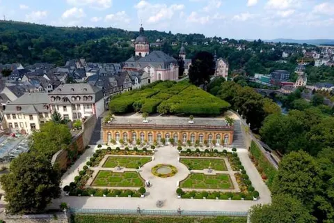 Schlosshotel Weilburg foto 10