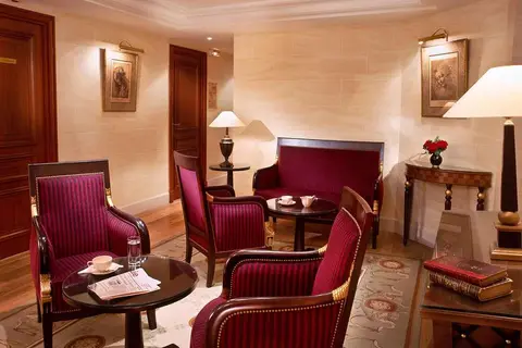 Hotel Trocadero La Tour in Parijs — foto 12