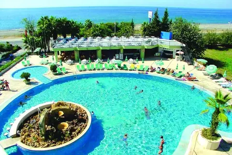 World Star Beach Resort & Spa in Alanya — foto 14