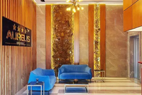 Aurelis Hotel in Tirana — foto 27