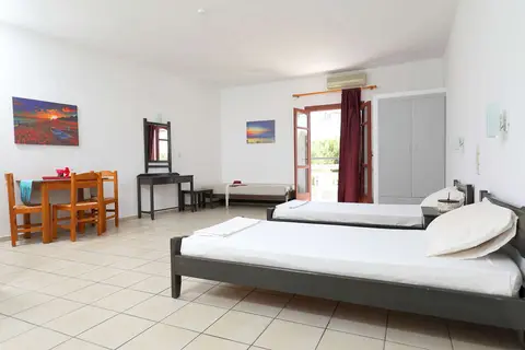 Fly & Go Antiko Appartementen in Δημοτική Ενότητα Χερσονήσου — foto 2