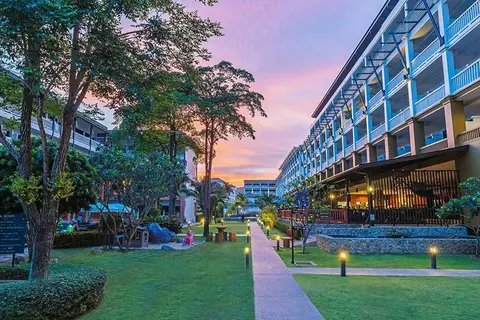 Kata Sea Breeze Resort in ตำบลกะรน — foto 10