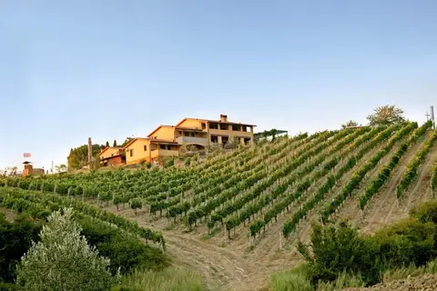 Borgo Filicardo in Montespertoli