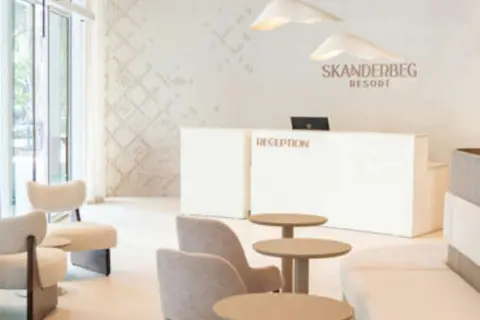 Skanderberg Resort in Golem, foto 9
