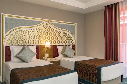 Royal Taj Mahal in Manavgat — foto 11