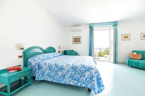 Hotel Capizzo in Forio — foto 3