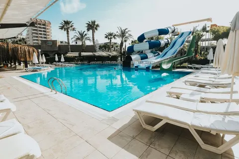 Hotel Saturn Palace Resort foto 38