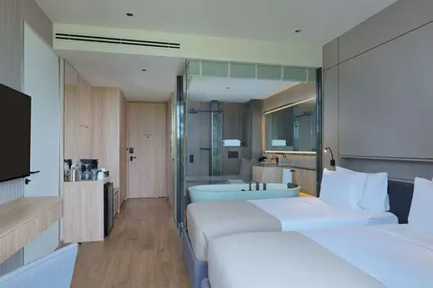 La Green Hotel & Residence in ตำบลเชิงทะเล — foto 3