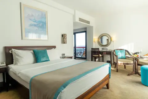 Arkin Palm Beach Hotel in Gazimağusa — foto 17