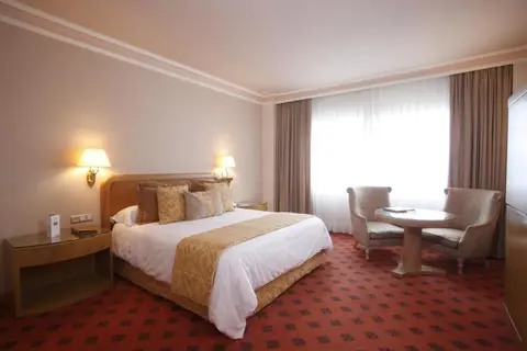 Gran Hotel Los Abetos in Santiago De Compostela — foto 13