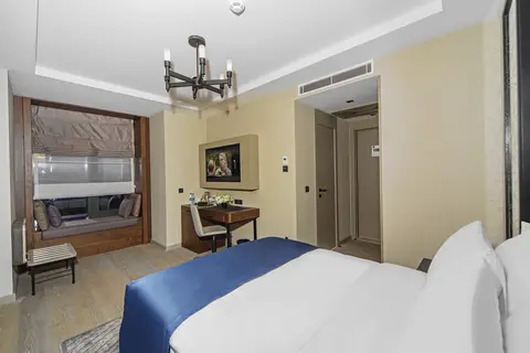 Arts Hotel Istanbul Harbiye in Fatih — foto 19